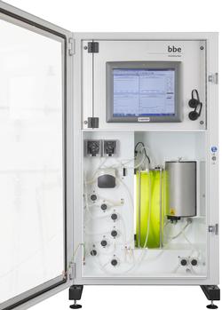 Thiết bị quan trắc, đánh giá độc chất  bằng tảo (Algae Toximeter)